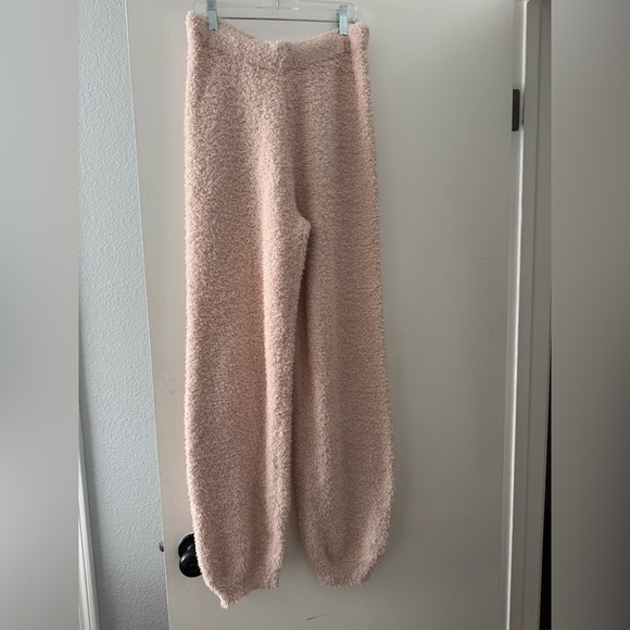 Skims Cozy Knit Hoodie & Jogger Lounge Set - Picture 5 of 9